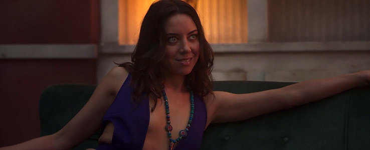 Aubrey Plaza