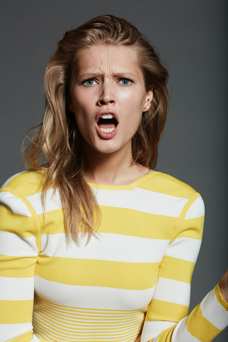 Toni Garrn Toni Garrn