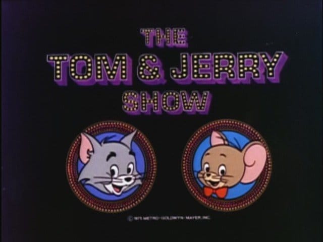 The Tom & Jerry Show