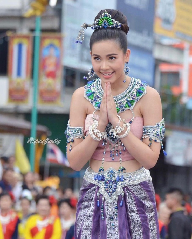 Urassaya Sperbund Urassaya Sperbund