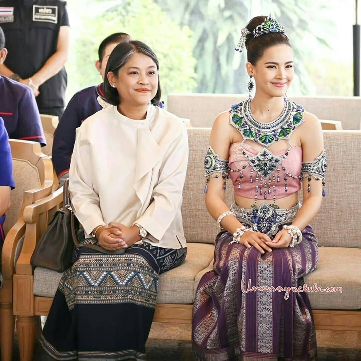 Urassaya Sperbund Urassaya Sperbund