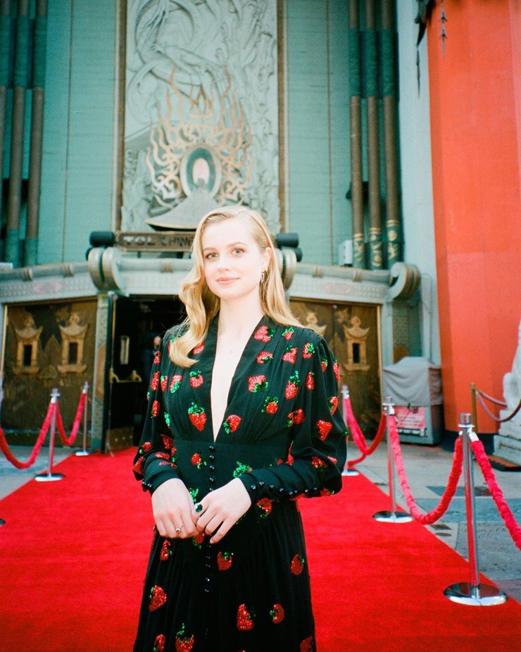 Angourie Rice