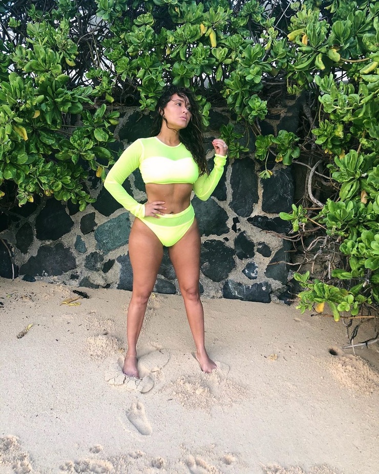Adrienne Bailon