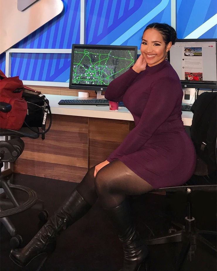 Picture of Demetria Obilor