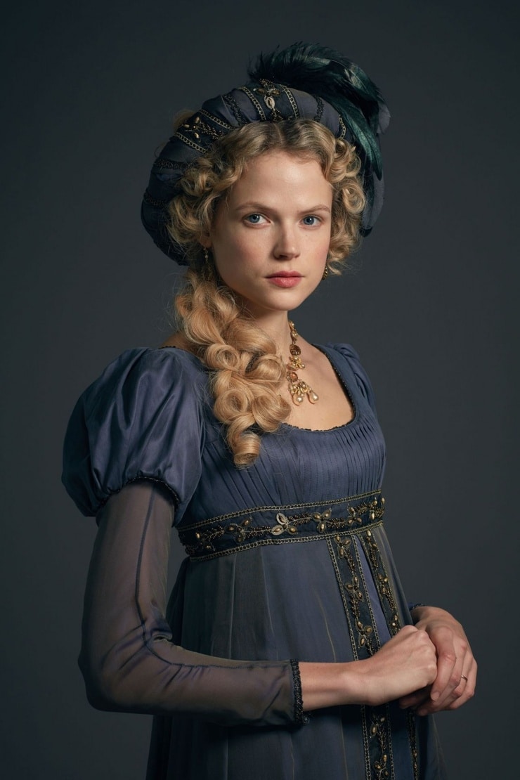 Image of Gabriella Wilde