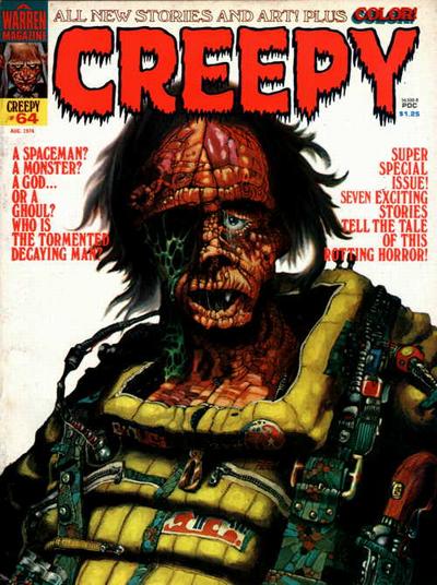 Creepy Creepy
