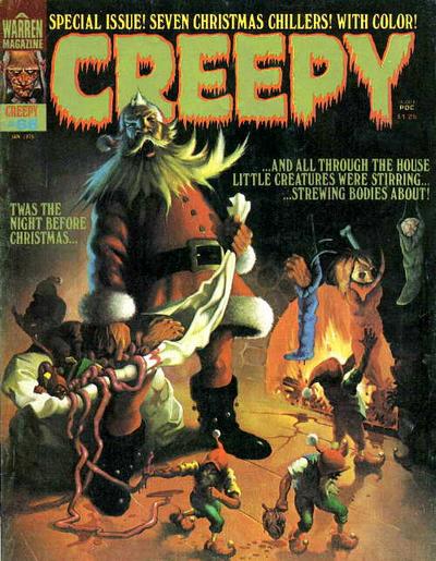 Creepy Creepy