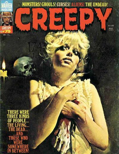 Creepy Creepy