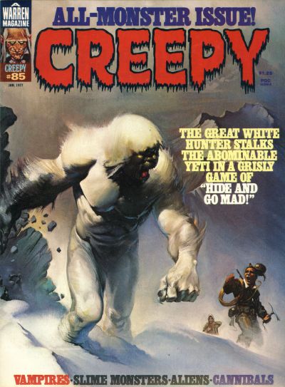 Creepy Creepy
