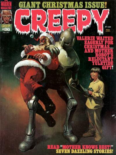Creepy Creepy