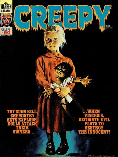 Creepy Creepy