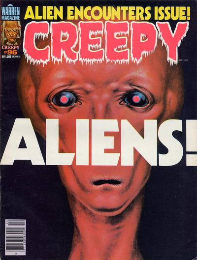 Creepy Creepy