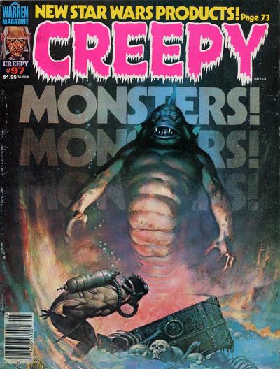 Creepy Creepy