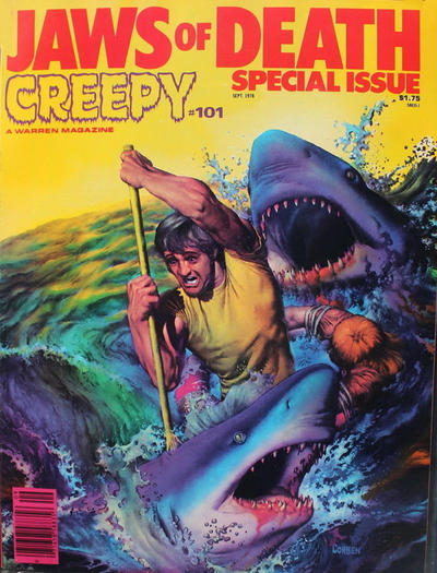 Creepy Creepy