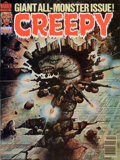 Creepy Creepy