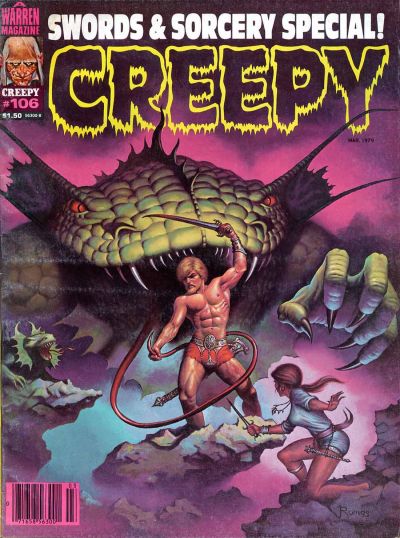 Creepy Creepy
