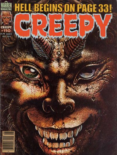 Creepy Creepy
