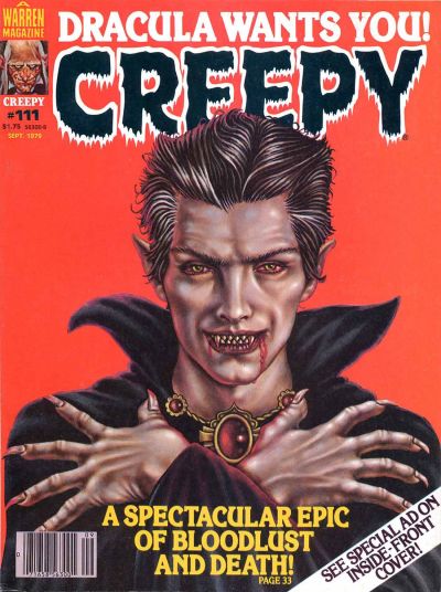Creepy Creepy