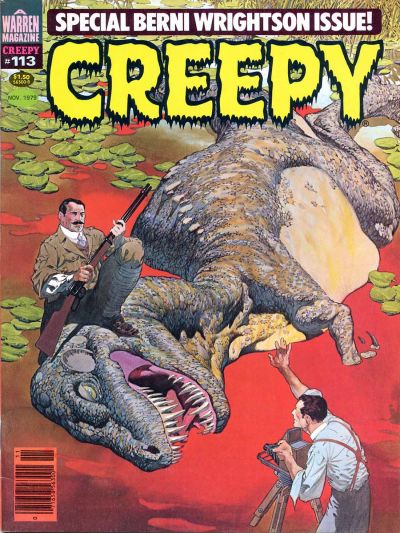 Creepy Creepy