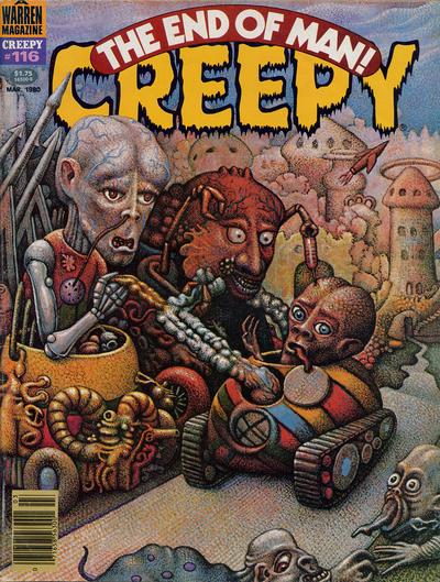 Creepy Creepy