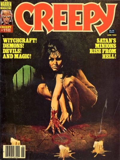 Creepy Creepy