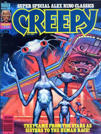 Creepy Creepy