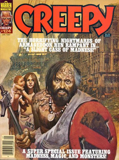 Creepy Creepy