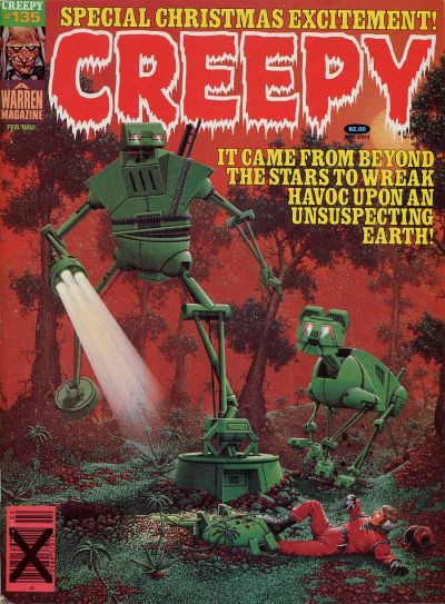 Creepy Creepy