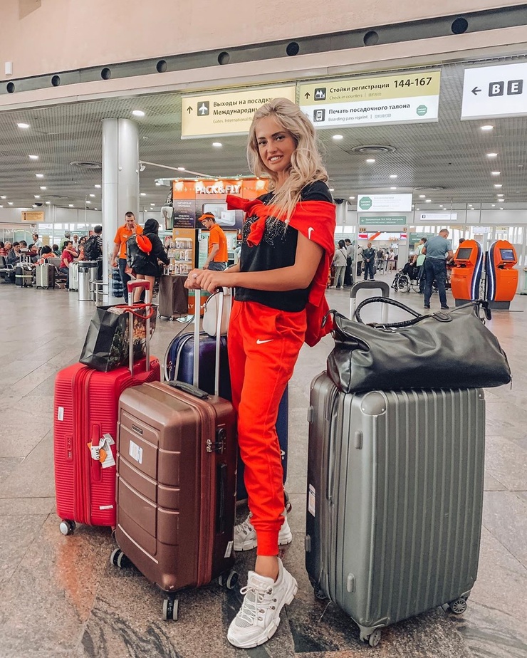 Evgenia Koscheeva Evgenia Koscheeva