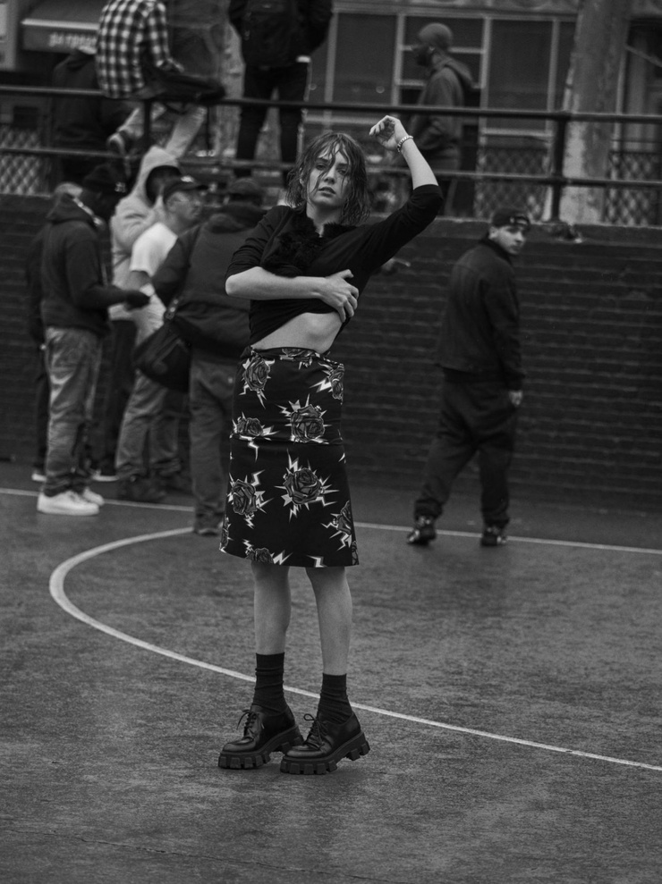 Maya Thurman-Hawke