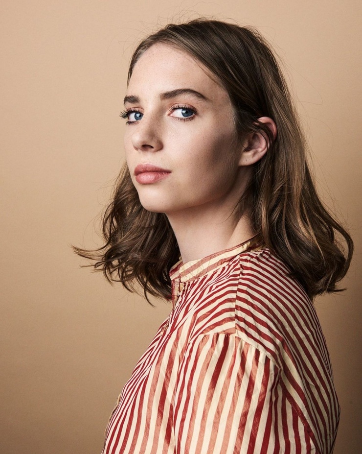 Maya Thurman-Hawke Maya Thurman-Hawke