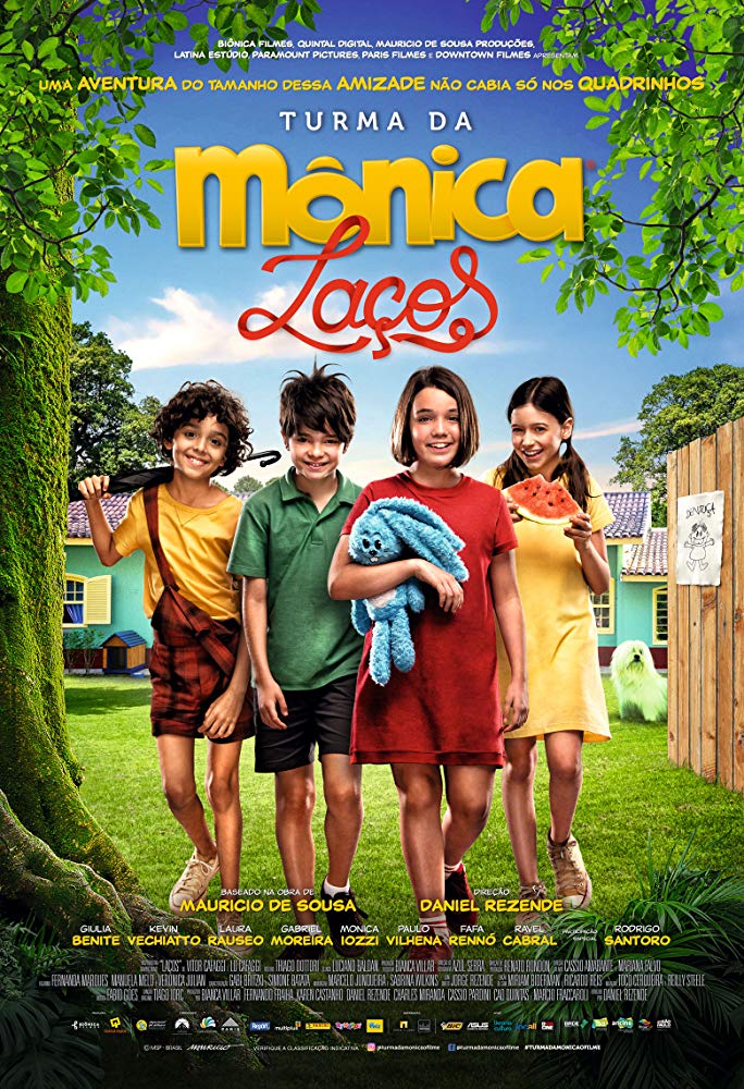 Monica and Friends: Bonds