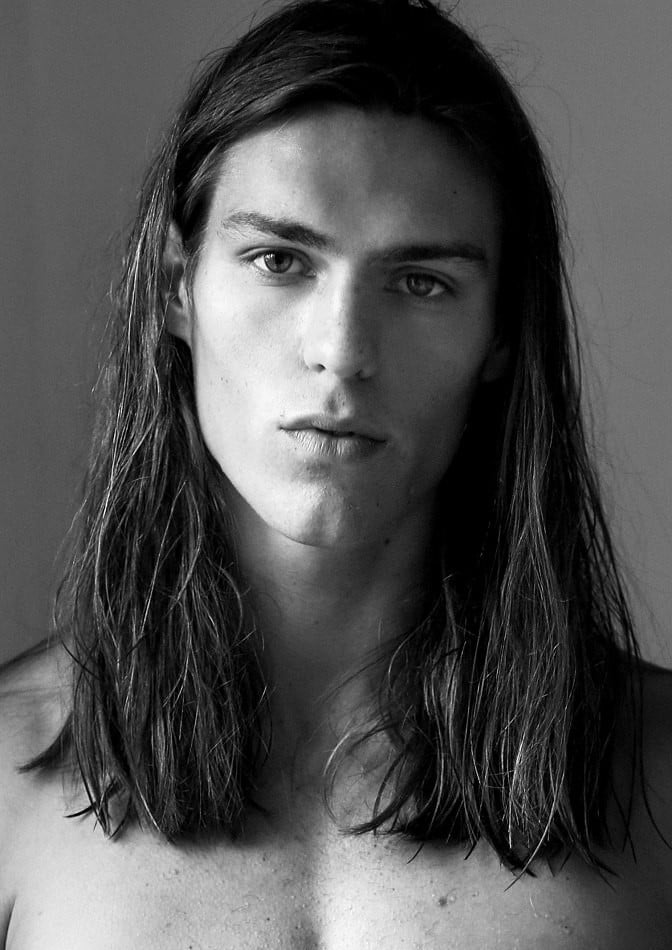 Travis Smith (model)