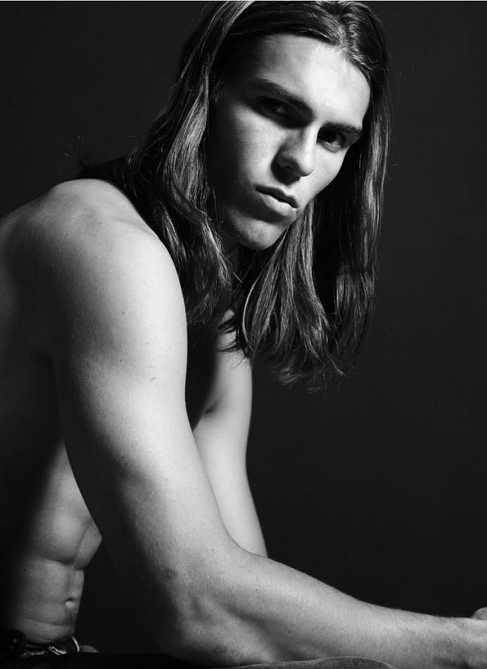 Travis Smith (model)