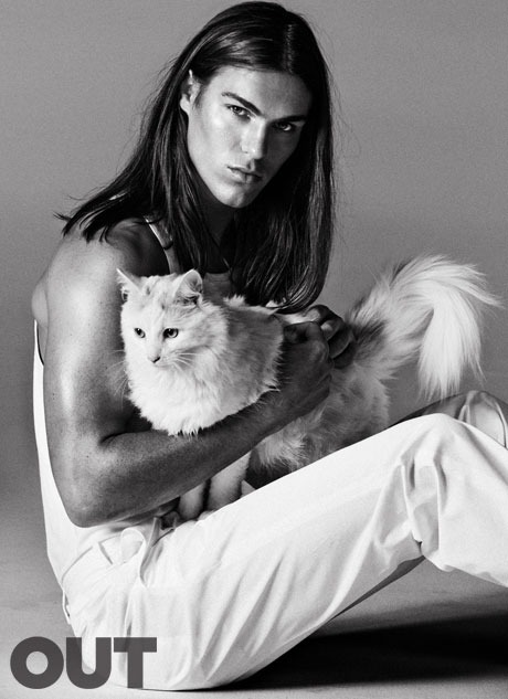Travis Smith (model)