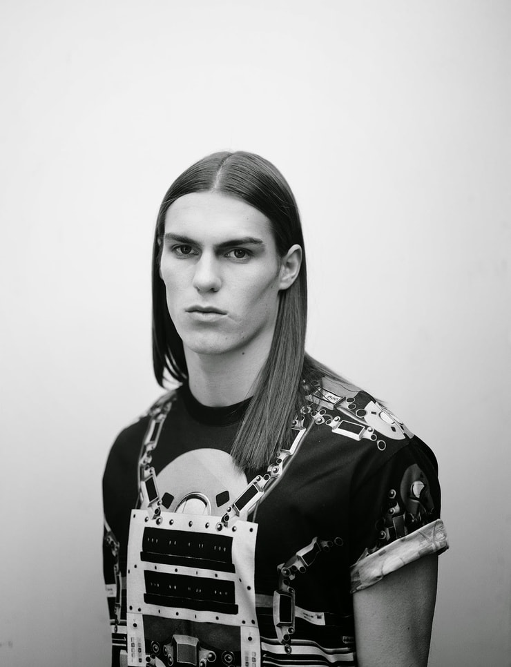Travis Smith (model)