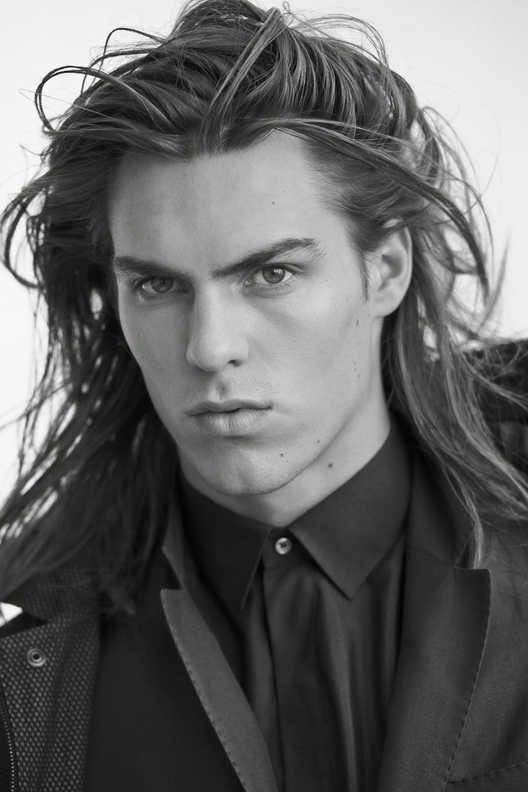 Travis Smith (model)