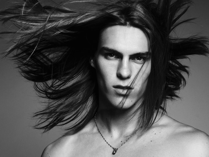 Travis Smith (model)