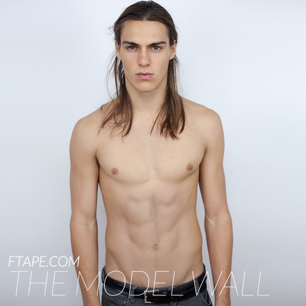 Travis Smith (model)