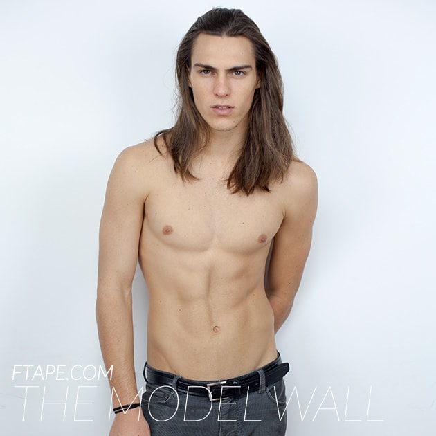 Travis Smith (model)