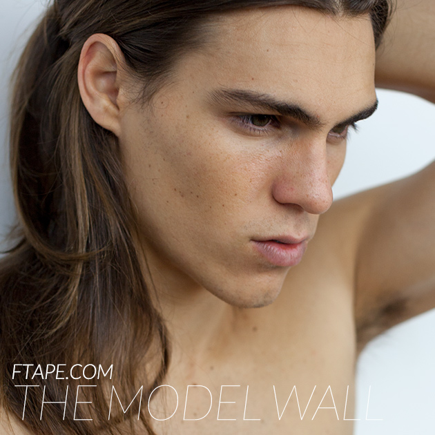 Travis Smith (model)
