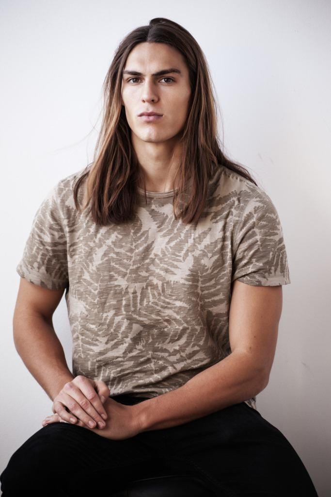 Travis Smith (model)