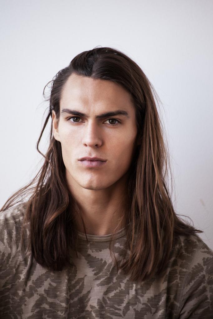 Travis Smith (model)