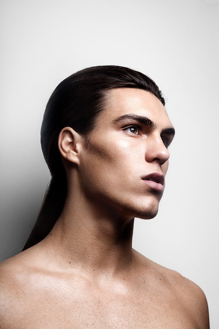 Travis Smith (model)