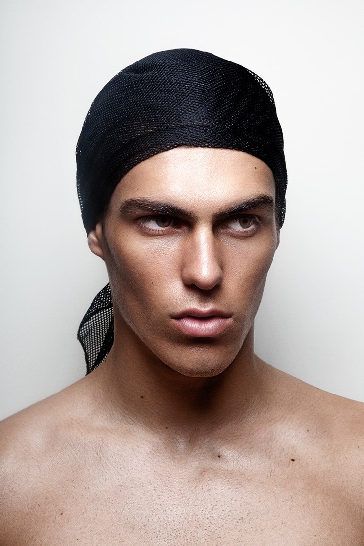 Travis Smith (model)