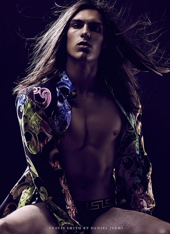 Travis Smith (model)