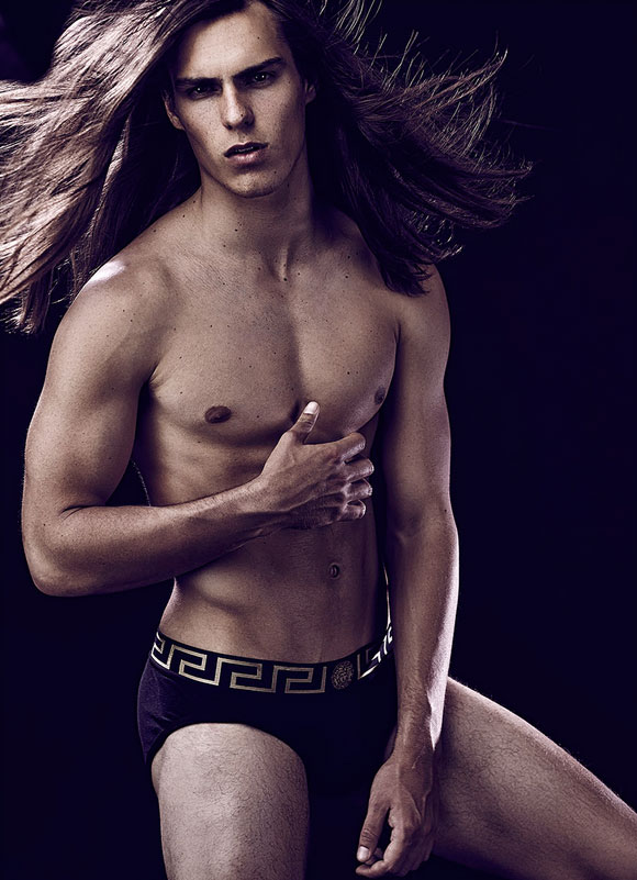 Travis Smith (model)