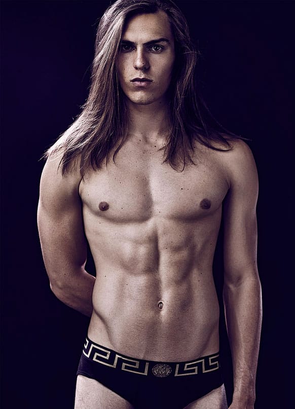 Travis Smith (model)