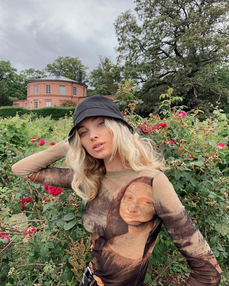 Elsa Hosk Elsa Hosk