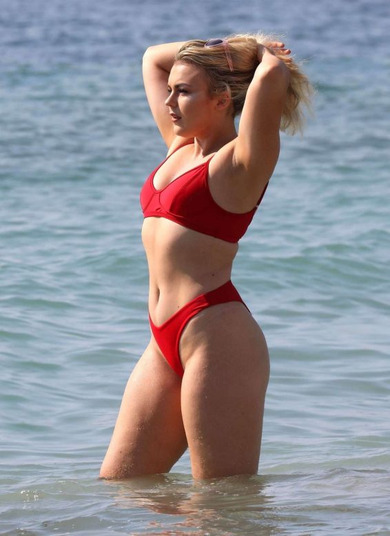 Tallia Storm